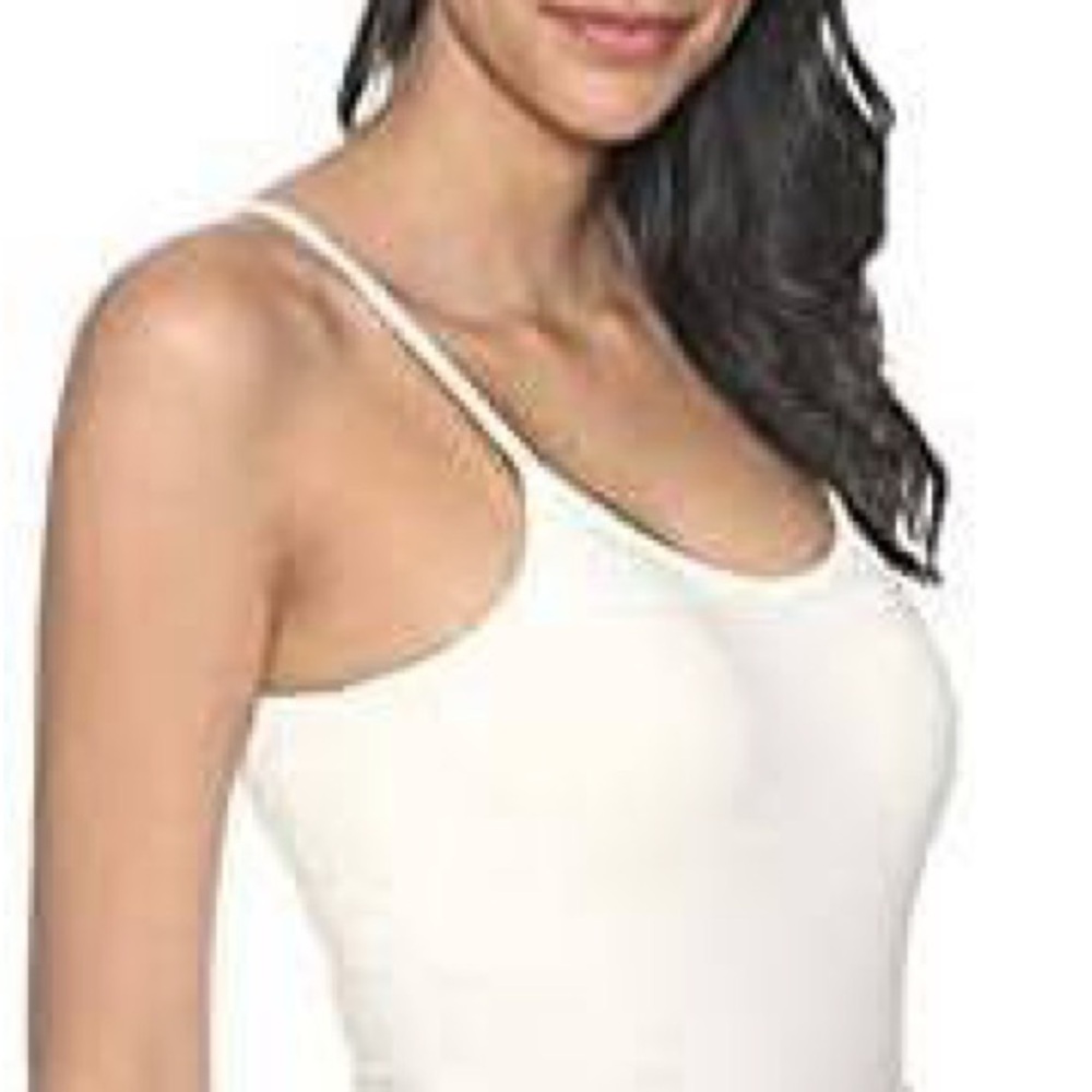 GAP White Ribbed Bodysuit‎ - Picture 2 of 3